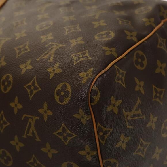 LOUIS VUITTON Monogram Keepall 60 Boston Bag M41422 - Picture 16 of 16